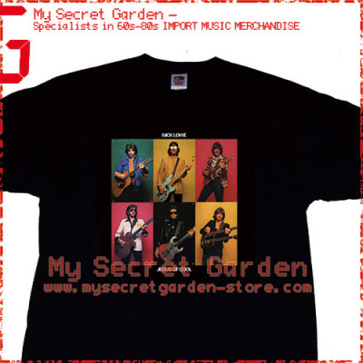 Nick Lowe - Jesus of Cool T Shirt 